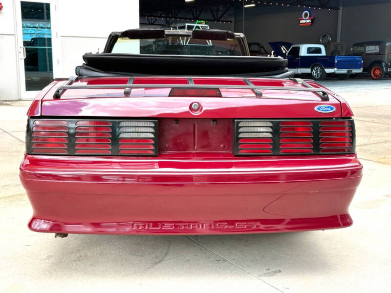 1990 Ford Mustang GT