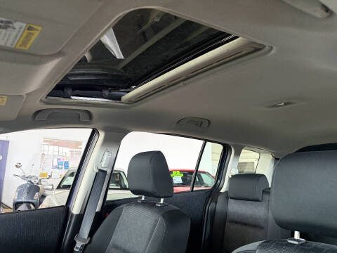 2010 Mazda MAZDA5 Touring