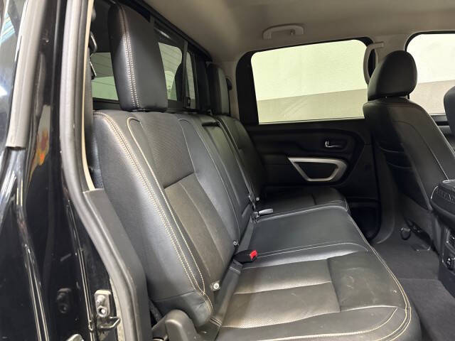 2018 Nissan Titan XD