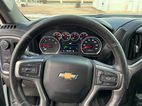 2022 Chevrolet Silverado 2500HD