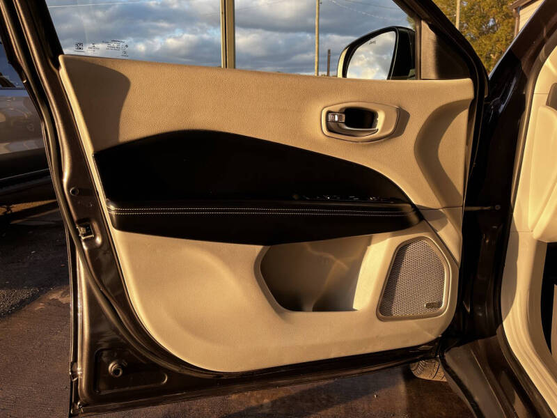 2021 Jeep Compass Latitude