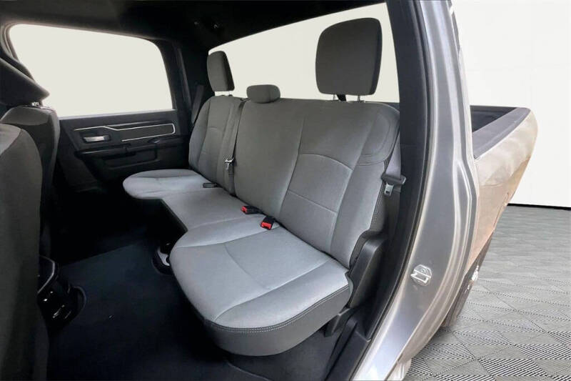 2022 RAM 2500 Big Horn