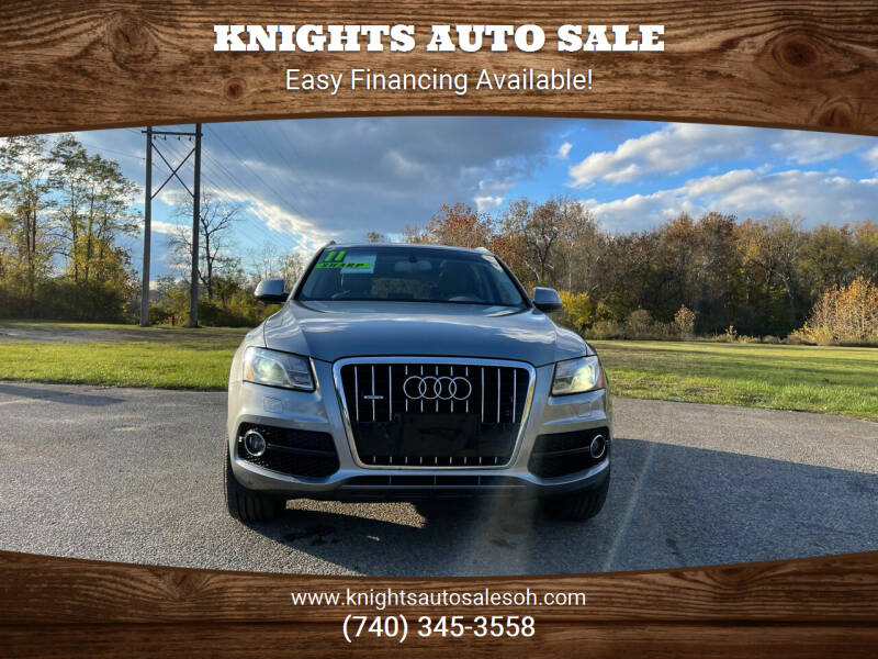 2011 Audi Q5 for sale at Knights Auto Sale in Newark OH