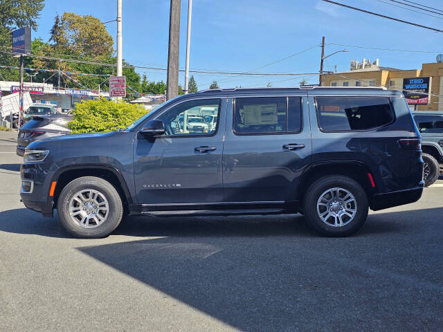 2024 Jeep Wagoneer for sale at Autos by Talon in Seattle, WA