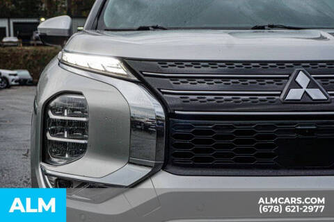 2024 Mitsubishi Outlander SE