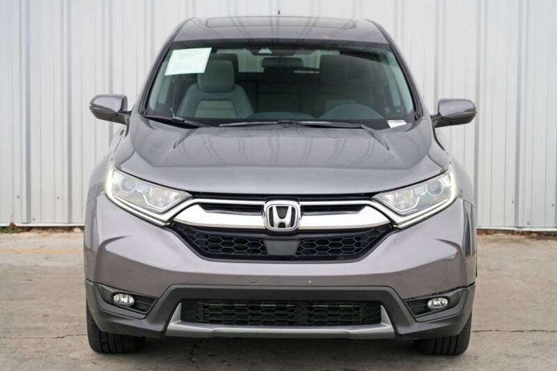 2017 Honda CR-V EX