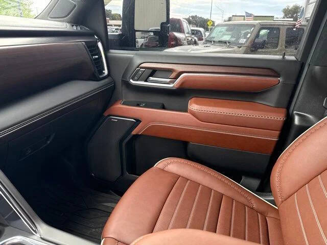 2024 GMC Sierra 2500HD