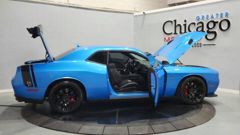 2016 Dodge Challenger SRT Hellcat