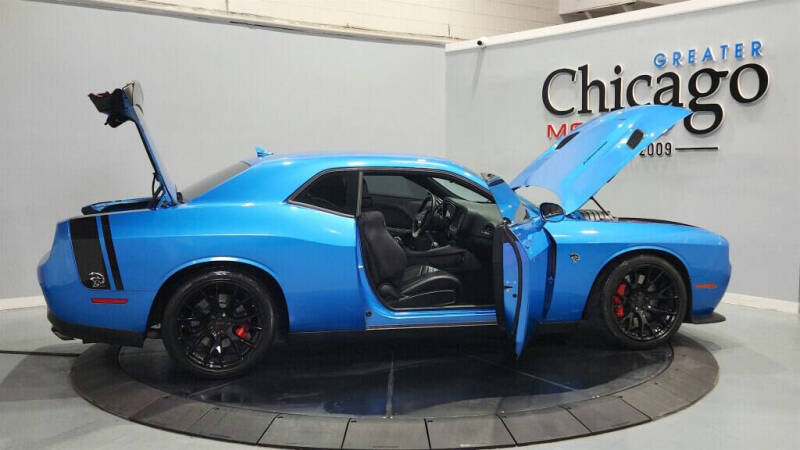 2016 Dodge Challenger SRT Hellcat