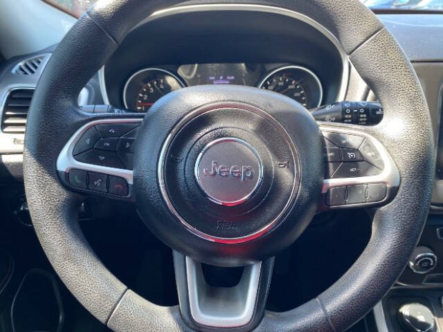 2017 Jeep Compass Sport