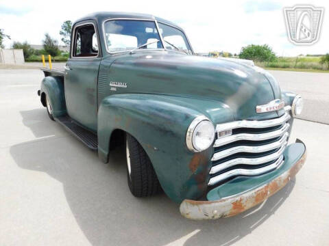 1950 Chevrolet 3100