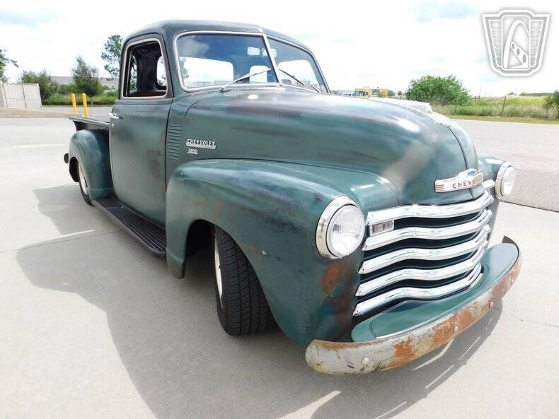 1950 Chevrolet 3100