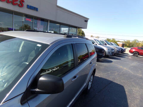 2017 Dodge Journey SE