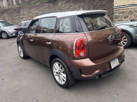 2013 MINI Countryman Cooper S ALL4