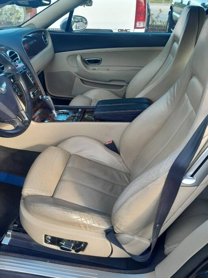 2009 BENTLEY Continental Convertible - $37,950