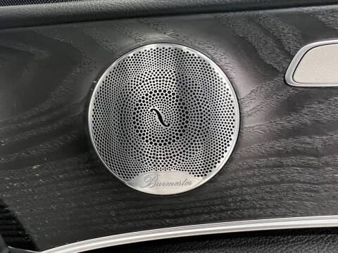 2018 Mercedes-Benz E-Class E 300