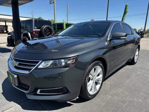 2014 Chevrolet Impala for sale at Island Auto in Grand Island NE