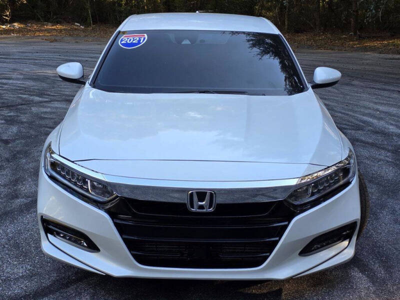 2020 Honda Accord Sport