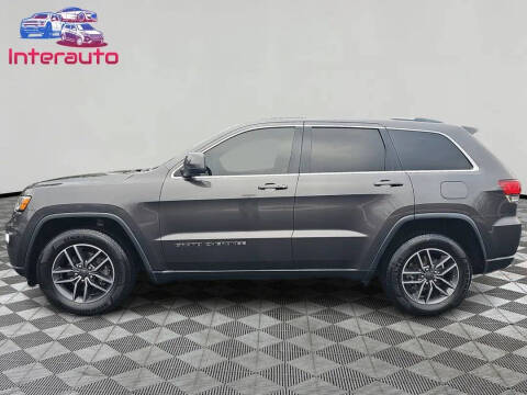2020 Jeep Grand Cherokee