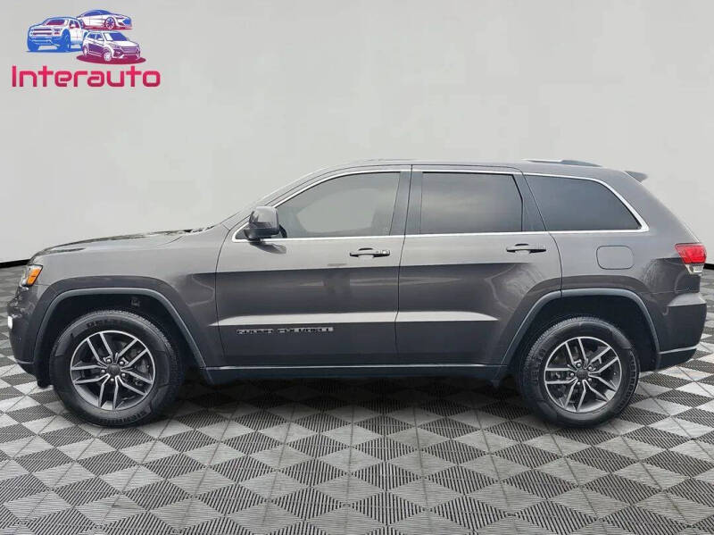 2020 Jeep Grand Cherokee
