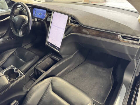 2016 Tesla Model S
