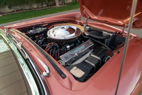 1957 Ford Thunderbird