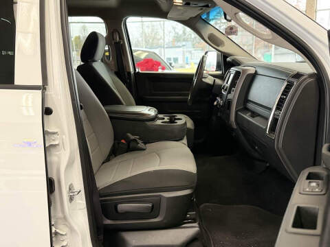 2023 RAM 1500 Classic Tradesman