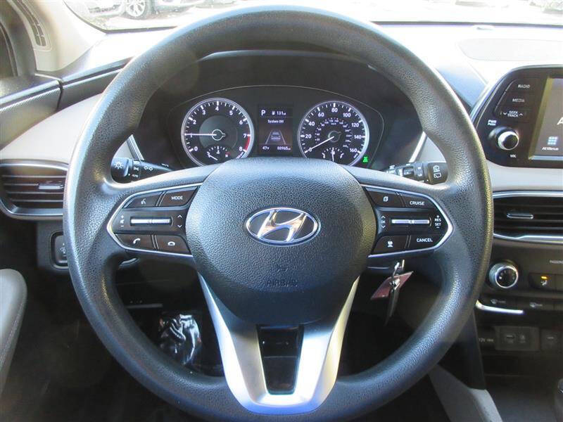 2019 Hyundai Santa Fe SE 2.4L