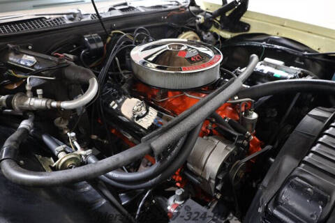 1969 Chevrolet Impala