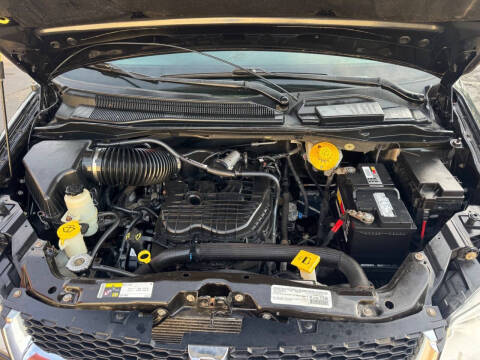 2015 Dodge Grand Caravan SXT