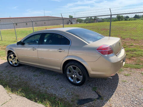 2007 Saturn Aura for sale at MAG Autos LLC in Oklahoma City OK