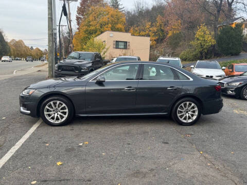 2021 Audi A4 quattro Premium 40 TFSI