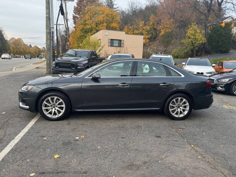 2021 Audi A4 quattro Premium 40 TFSI
