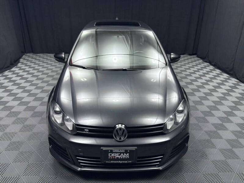 2013 Volkswagen Golf R 4Motion