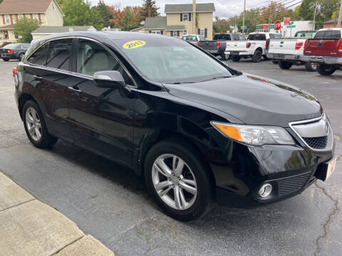 2013 Acura RDX w/Tech
