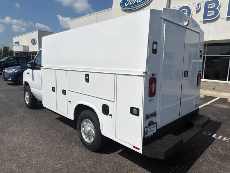 2027 Ford E-Series