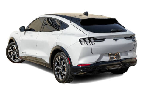 2022 Ford Mustang Mach-E Premium