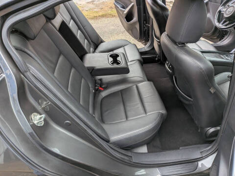 2017 Mazda MAZDA6