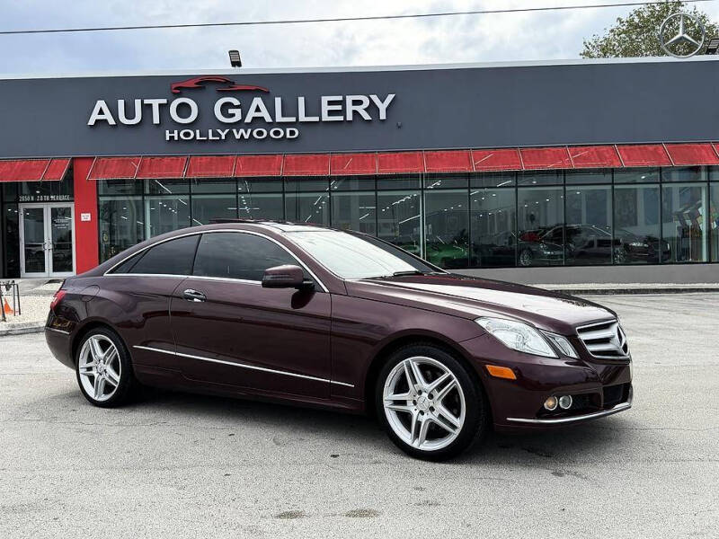 2011 Mercedes-Benz E-Class E 350