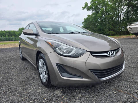 2016 Hyundai Elantra