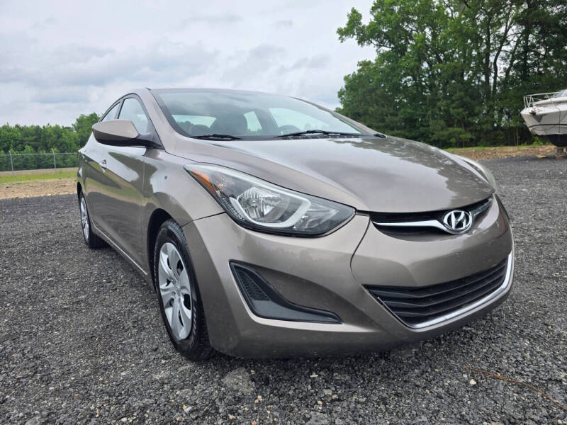 2016 Hyundai Elantra