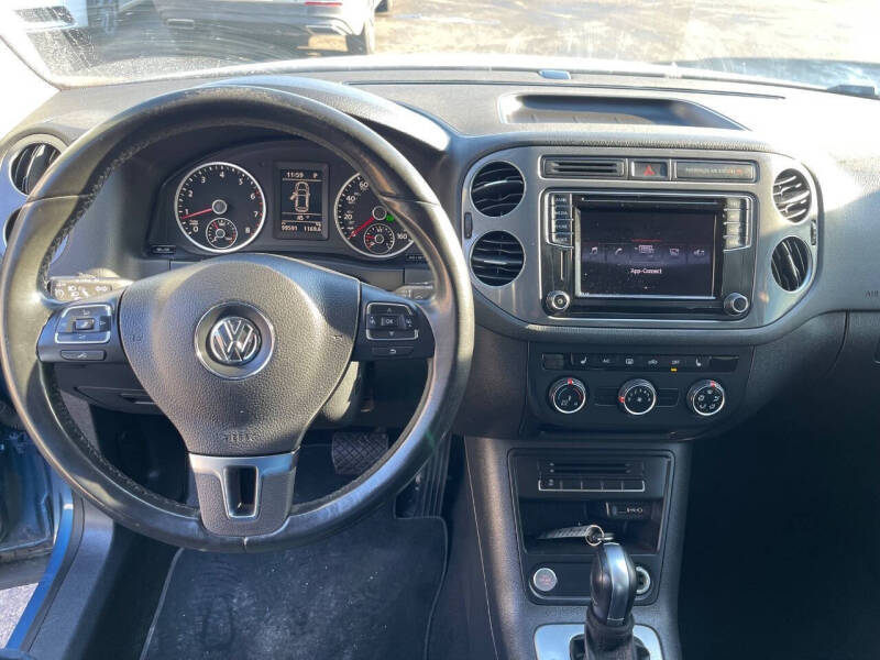 2017 Volkswagen Tiguan 2.0T S