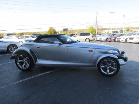2002 Chrysler Prowler