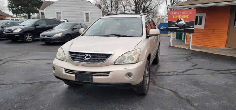 2006 Lexus RX 400h for sale at Gear Motors in Amelia OH