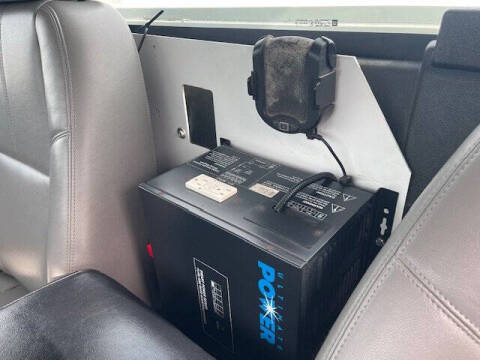 2014 Chevrolet Silverado 3500HD CC