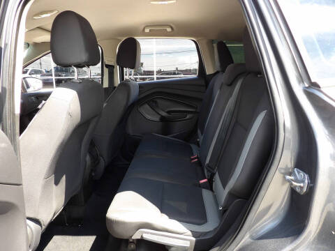 2014 Ford Escape S