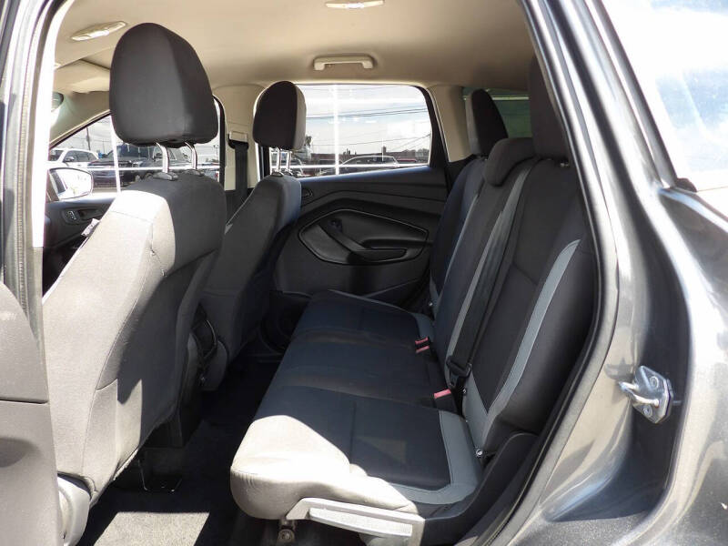 2014 Ford Escape S