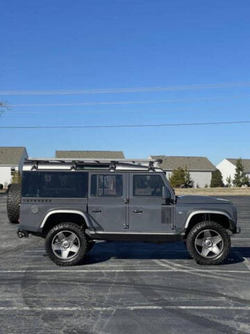 1997 Land Rover Defender for sale at Auto Sales in Cranston RI