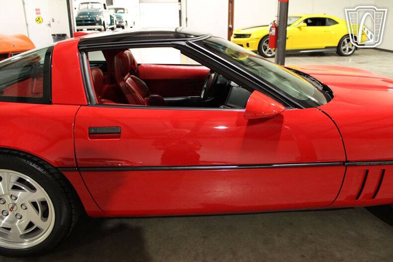 1990 Chevrolet Corvette