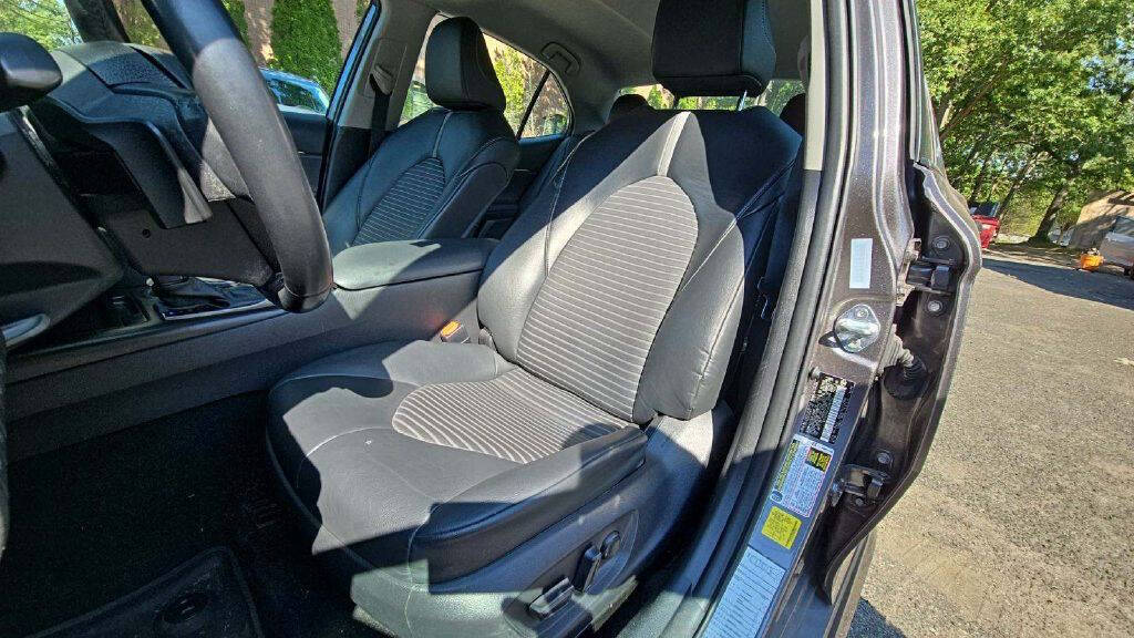 2021 Toyota Camry for sale at Toms River Auto Sales in Lakewood, NJ